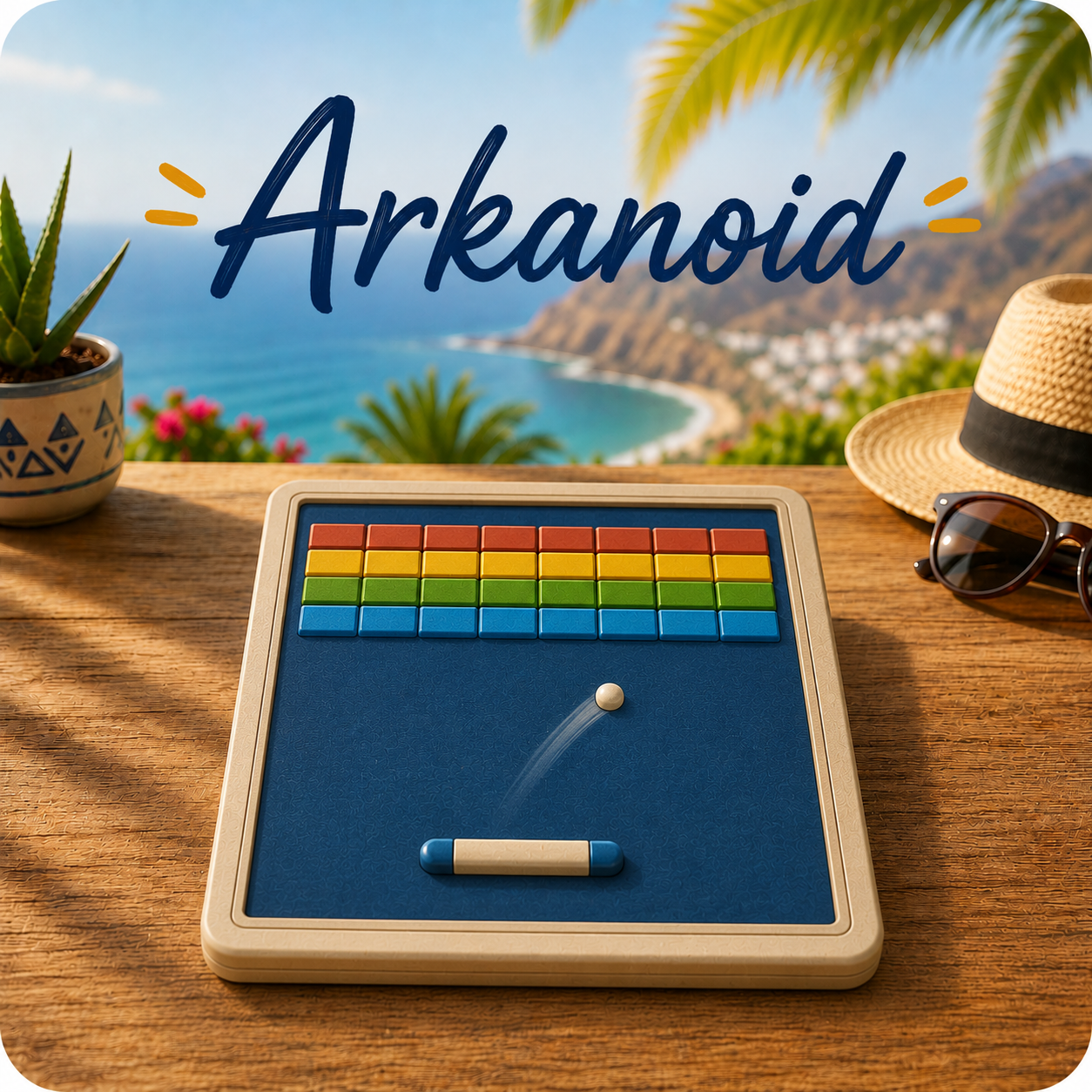 Arkanoid